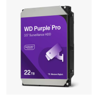 HDD 22000 GB (22 TB) SATA-III Purple Pro (WD221PURP). Жесткий диск. Western Digital