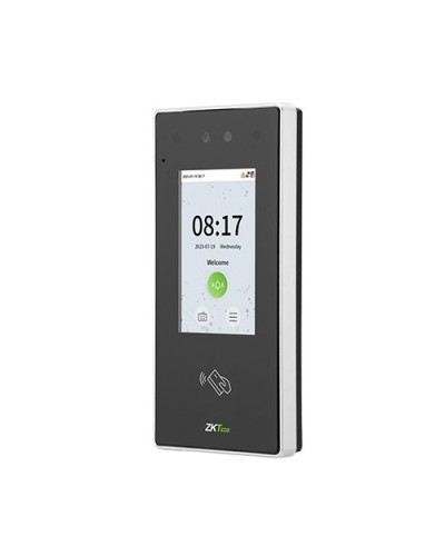 SpeedFace-V4L Pro-RFID. Биометрический терминал. ZKTeco в Омске