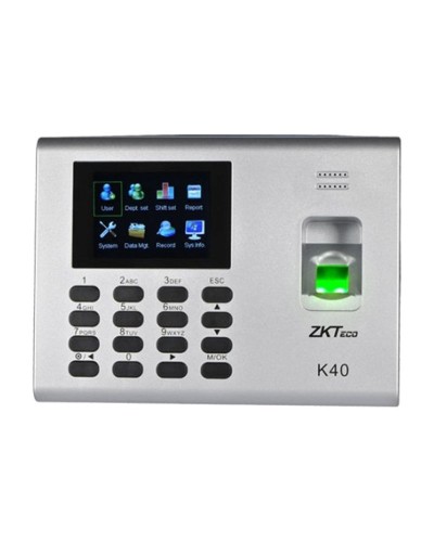 K40. Биометрический терминал. ZKTeco в Омске