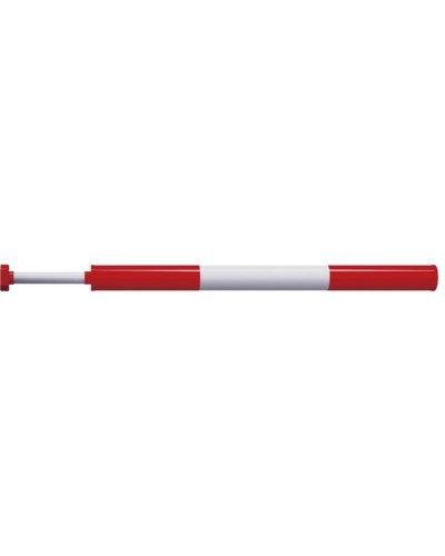 BG round straight boom (3m). Стрела для шлагбаума. ZKTeco в Омске
