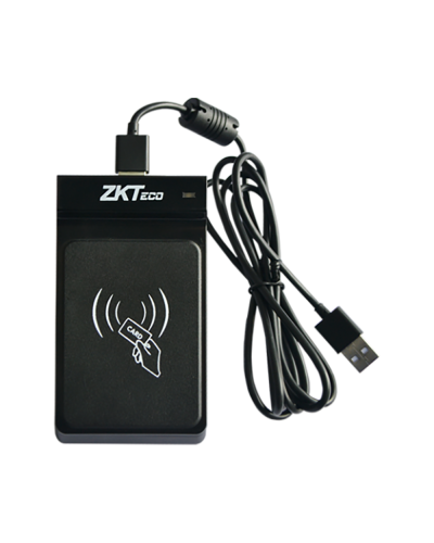 CR20MW. Настольный USB считыватель. ZKTeco в Омске