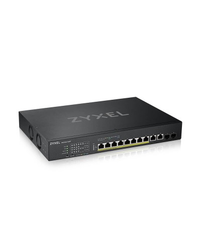 XS1930-12HP-ZZ0101F. Коммутатор гибридный мультигигабитный Smart L2+. ZYXEL в Омске