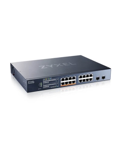 XMG1915-18EP-EU0101F. Мультигигабитный Smart L3 Lite коммутатор. ZYXEL в Омске