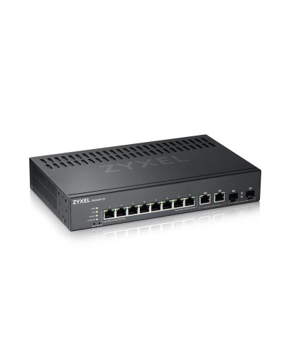GS2220-10-EU0101F. Коммутатор без PoE. ZYXEL в Омске