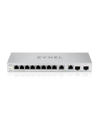 XGS1210-12-ZZ0102F. Мультигигабитный Smart L2 коммутатор. ZYXEL в Омске
