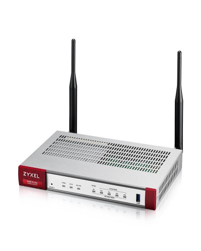 USGFLEX100AX-EUCI02F. Межсетевой экран и Wi-Fi контроллер. ZYXEL в Омске