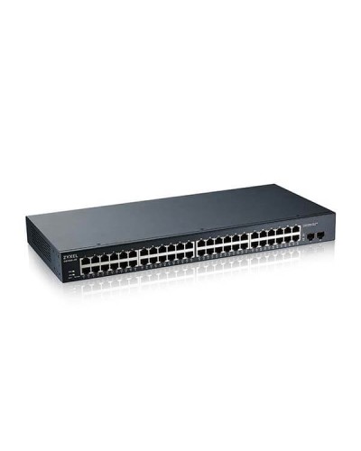 GS1900-48-EU0102F. Smart L2 коммутатор. ZYXEL в Омске