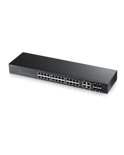 GS1920-24V2-EU0101F. Smart коммутатор. ZYXEL в Омске