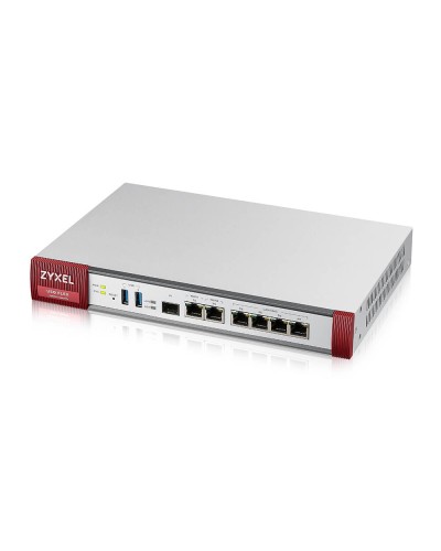 USGFLEX200-EUCI02F. Межсетевой экран и Wi-Fi контроллер. ZYXEL в Омске