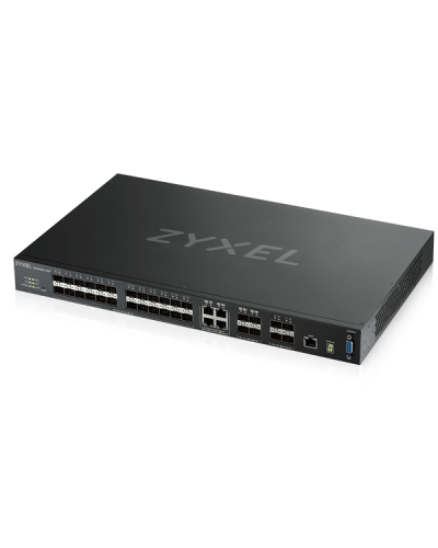 XGS4600-32F-ZZ0102F. L3 коммутатор. ZYXEL в Омске