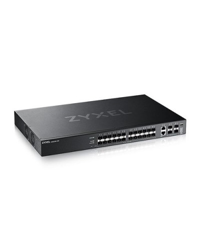 XGS2220-30F-EU0101F. Гибридный L3 коммутатор. ZYXEL в Омске