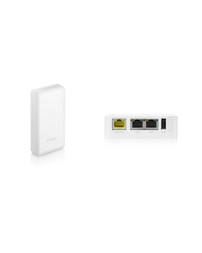 WAC5302D-SV2-EU0101F. Точка доступа гибридная 802.11a/b/g/n/ac (2,4 и 5 ГГц). ZYXEL в Омске