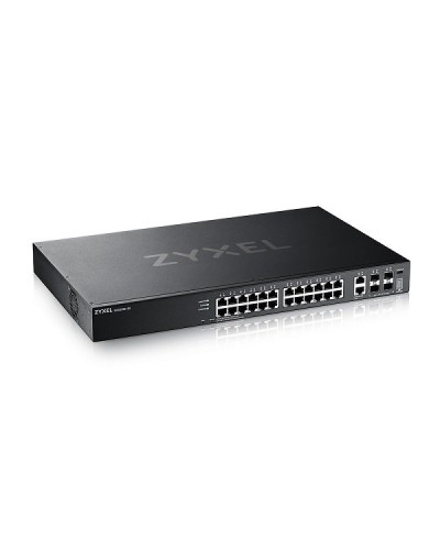 XGS2220-30-EU0101F. Гибридный L3 коммутатор. ZYXEL в Омске