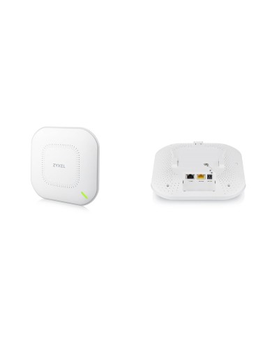 WAX630S-EU0101F. Точка доступа гибридная WiFi 6, 802.11a/b/g/n/ac/ax (2,4 и 5 ГГц). ZYXEL в Омске