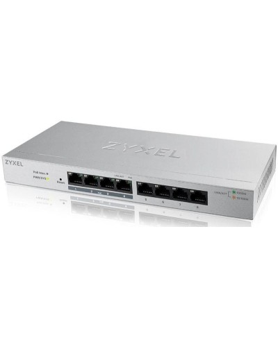 GS1200-8HPV2-EU0101F. Smart коммутатор. ZYXEL в Омске