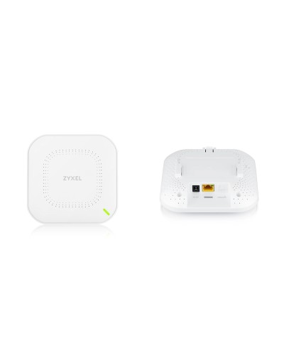 NWA50AX-EU0102F. Точка доступа гибридная WiFi 6, 802.11a/b/g/n/ac/ax (2,4 и 5 ГГц). ZYXEL в Омске
