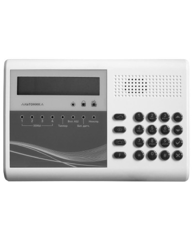 RS-200PN исп.2. Пульт централизованного наблюдения. Альтоника в Омске