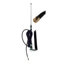 Антей 924 SMA 10м, на кронштейне, 5,5dB. Антенна GSM на кронштейне. Антей-Ко