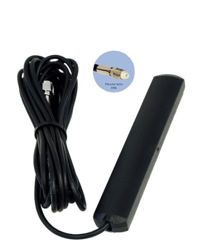 Антей 903 FME 2м, на самоклеящейся основе, 3,5dB. Антенна GSM на самоклеящейся основе. Антей-Ко в Омске