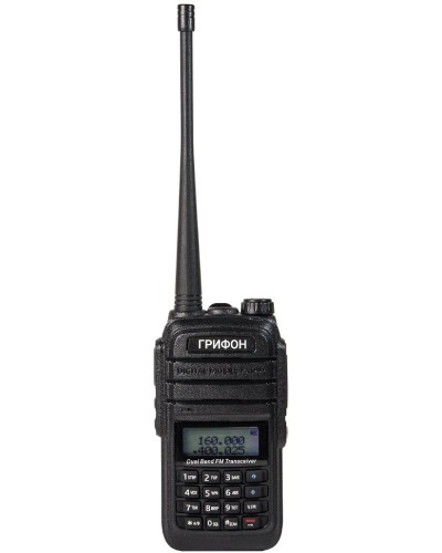 ГРИФОН G-6 (FN61002). Радиостанция портативная. Аргут в Омске