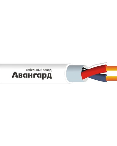 КПСЭнг(А)-FRLSLTx 1х2х0,75 Дельта Авангард. Кабель для систем ОПС и СОУЭ огнестойкий, не поддерживающий горения, экранированный. Авангард в Омске