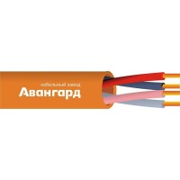 КПСнг(А)-FRHF 2х2х0,2 Дельта Авангард. Кабель для систем ОПС и СОУЭ огнестойкий, не поддерживающий горения, неэкранированный. Авангард