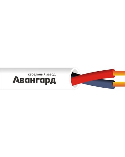 КПСнг(А)-FRLSLTx 1х2х0,5 Дельта Авангард. Кабель для систем ОПС и СОУЭ огнестойкий, не поддерживающий горения, неэкранированный. Авангард в Омске