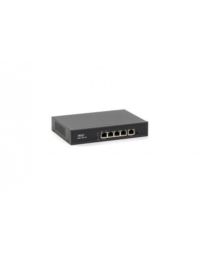 SKAT PoE-4E-1G (4070). Коммутатор с питанием по PoE. Бастион в Омске