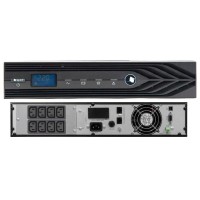 SKAT-UPS 1000 RACK+2x9Ah исп.E (8950). Источник бесперебойного питания. Бастион