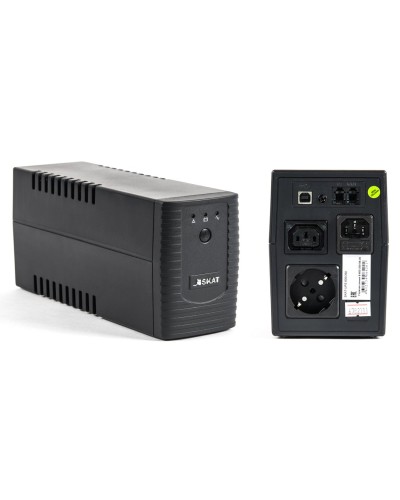 SKAT UPS 600/350 (449). Бесперебойный источник питания. Бастион в Омске