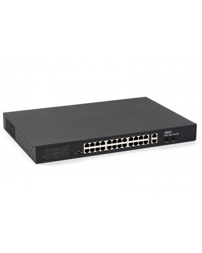 SKAT PoE-24E-2G-2S (4085). Коммутатор с питанием по PoE. Бастион в Омске