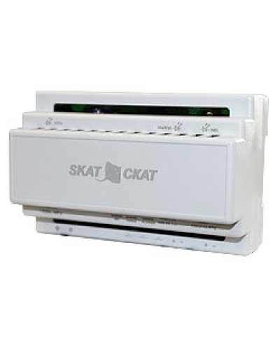 СКАТ-2400М DIN (СКАТ ИБП-24/1,5-DIN) (84). Источник вторичного электропитания резервированный. Бастион в Омске