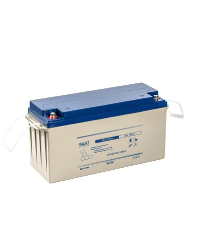 SKAT SB 12150S (8975). Аккумулятор герметичный свинцово-кислотный. Бастион в Омске