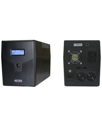 SKAT UPS 1500/900 (457). Бесперебойный источник питания. Бастион в Омске