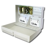 СКАТ-2400 (СКАТ ИБП-24/3-2x12) (105). Источник вторичного электропитания резервированный. Бастион