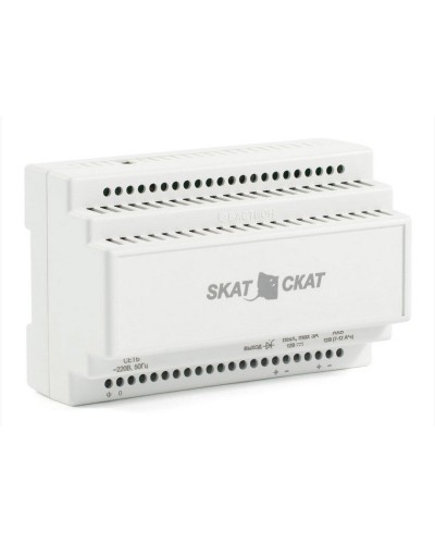 SKAT-12-3,0-DIN (580). Источник вторичного электропитания резервированный. Бастион в Омске
