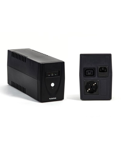 RAPAN-UPS 600 (739). Бесперебойный источник питания. Бастион в Омске
