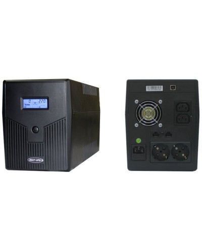 SKAT UPS 2000/1200 (461). Бесперебойный источник питания. Бастион в Омске