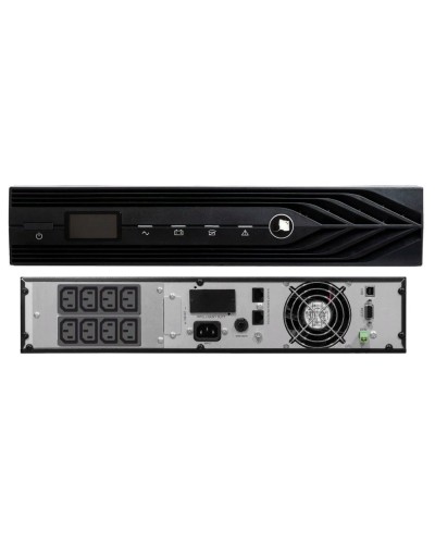 SKAT-UPS 1500 RACK+3x9Ah исп.E (8952). Источник бесперебойного питания. Бастион в Омске
