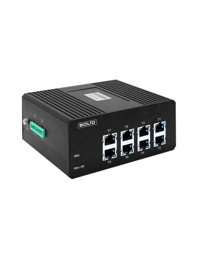 Ethernet-SW8. Коммутатор. Болид в Омске