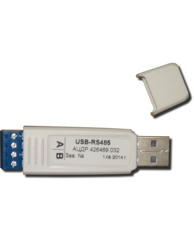 USB-RS485. Преобразователь интерфейсов. Болид в Омске