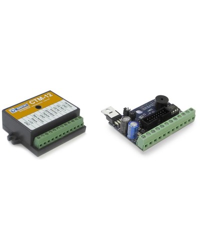 СТМ-12. Контроллер для ключей Touch Memory. Даксис в Омске