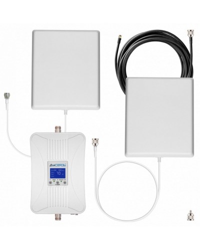 DS-900/1800-17 С3. Комплект усиления сотовой связи 900/1800 МГц. Далсвязь в Омске