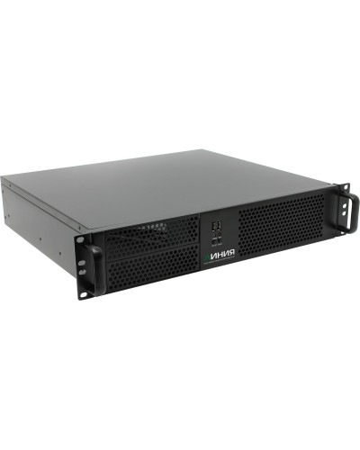 Линия NVR 32-2U Linux. IP-видеосервер 32-канальный. ДевЛайн в Омске