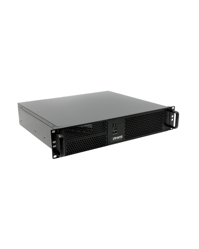Линия Платформа для NVR до 64 каналов. IP-видеосервер 64-канальный. ДевЛайн в Омске