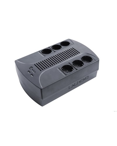 INFOPDU600 Info 600 ВА. Источник бесперебойного питания. ДКС в Омске