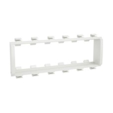 Каркас 6 модулей Viva In-liner Front белый (F0003A): Каркас