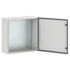 Навесной шкаф STE, 500х500х300 мм (R5STE0553). Навесной шкаф. ДКС