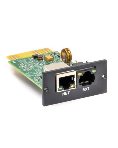 SNMPSM2 адаптер SNMP для ИБП ДКС серии Small Rackmount, Small Tower, Trio TM. Адаптер SNMP. ДКС в Омске