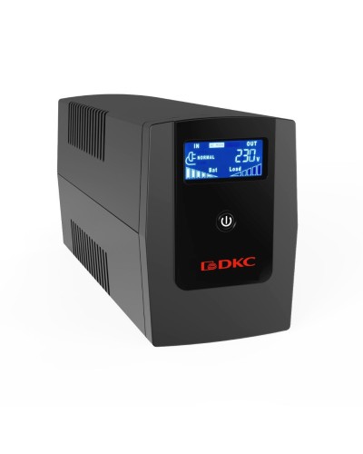 INFOLCD800I Info 800 ВА. Источник бесперебойного питания. ДКС в Омске
